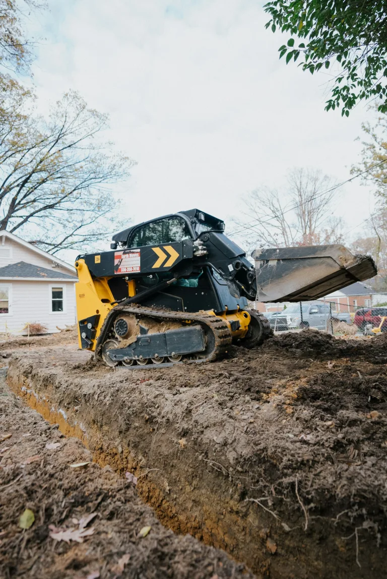 Skid steer