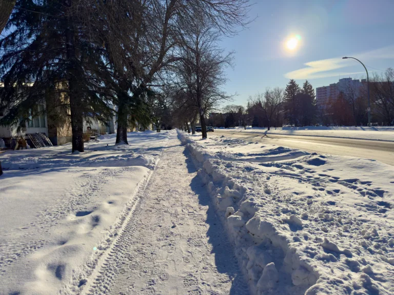Snow Removal
